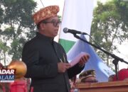 Bersejarah, Pj Gubernur Samsudin Pimpin Upacara HUT 79 RI di Kota Baru