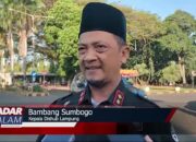 Dishub Mulai Pindahan Ke Kota Baru