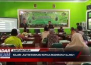 Kejari Lamtim Edukasi Kepala Madrasyah Aliyah