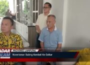 Noverisman Subing Kembali Ke Golkar