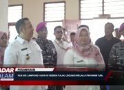 PLN UID Lampung Hadir di Pesisir Pulau Legundi Melalui Program TJSL