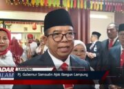 Pj  Gubernur Samsudin Ajak Bangun Lampung