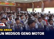 Polisi Awasi Akun Medsos Geng Motor