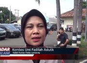 Polisi Tetapkan 6 Tersangka Penyerangan Massa Aksi