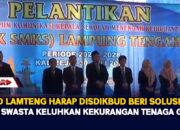 SMK Swasta Keluhkan Kekurangan Tenaga Guru