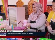UMKM Diminta Daftar Produk Ke BPOM