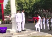 Walikota Eva Dwiana Ajak Hargai Jasa Pahlawan Dan Kokohkan Persatuan