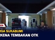 Warga Sukabumi Terkena Tembakan OTK