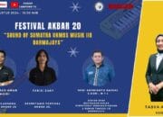 FESTIVAL AKBAR 20, SOUND OF SUMATRA UKMBS MUSIK IIB DARMAJAYA