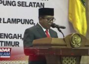 4 Pjs Kepala Daerah Resmi Dilantik