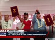 Ela   Azwar Nomor 1 dan Dawam – Erawan Nomor 2