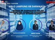 HALO LAMPUNG BERSAMA IIB DARMAJAYA