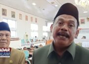 KINERJA DPRD LAMTENG : Gelar Paripurna Penyampaian Nota Pengantar LKPJ Bupati TA 2023