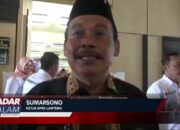 KINERJA DPRD LAMTENG : Ketua DPRD Lamteng Hadiri Musrenbang RPJPD 2024 2045