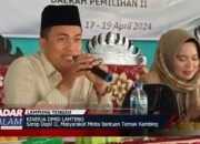 KINERJA DPRD LAMTENG : Serap Dapil II, Masyarakat Minta Bantuan Ternak Kambing