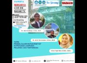 LIVE STREAM FAPERTA BERKARYA 12 SEPTEMBER 2024