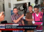 Mantan Pj  Kapekon Tanjungsari Tersangka Korupsi DD