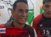 PON XXI ACEH – SUMUT : Petinju Lampung Dicurangi Wasit