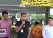 Pelaku Sempat Acungkan Senjata Api