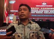 Pengundian Nomor Urut Calon Walikota Digelar Senin