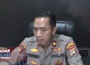 Remaja 17 Tahun Diringkus Polisi