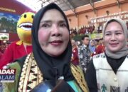 UNIVERSITAS TEKNOKRAT INDONESIA : Beri Motivasi Maba, Walikota Eva Dwiana Ajak Mahasiswa Disiplin