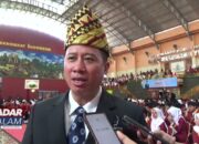 UNIVERSITAS TEKNOKRAT INDONESIA : PKKMB 2024 Songsong Indonesia Emas 2045