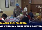 Warga Keluhkan Sulit Akses E Materai