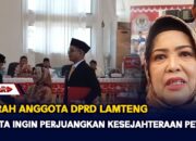 Yurita Ingin Perjuangkan Kesejahteraan Petani