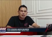 Oknum Kades Diamankan Sedang Nyabu