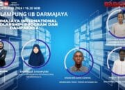 DARMAJAYA INTERNATIONAL SCHOLARSHIP: PROGRAM DAN DAMPAKNYA