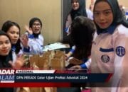 DPN PERADI Gelar Ujian Profesi Advokat Gelombang II 2024, Buruan Daftar