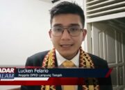 Lucken Felario Siap Perjuangkan Aspirasi