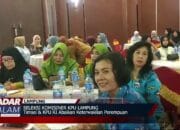 Timsel & KPU RI Abaikan Keterwakilan Perempuan