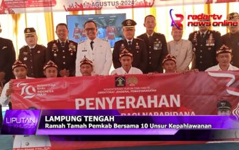 Ramah Tamah Pemkab Bersama 10 Unsur Kepahlawanan