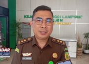 BANDAR LAMPUNG – Terlibat Kasus : KORUPSI PT LAMPUNG ENERGI BERJAYA