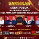 ? LIVE DEBAT PUBLIK CALON BUPATI MESUJI TAHUN 2024