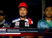 Lupa Matikan Kompor, Rumah Warga Ludes Dilalap Si Jago Merah