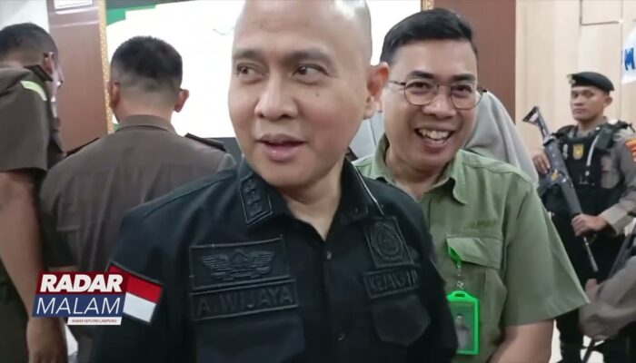 PERKARA DANA HIBAH KONI LAMPUNG 2020 : Sudah 1 Tahun Berhenti, Apa Kerja Tim Penyidik Kejati?