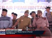 Pj Gubernur Ajak Pilkada Damai di Momen Do’a Bersama