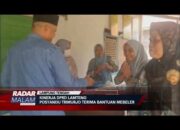 Posyandu Trimurjo Terima Bantuan Mebeler