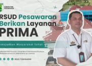 RSUD PESAWARAN BERIKAN LAYANAN PRIMA KESEHATAN DENGAN FASILITAS LENGKAP