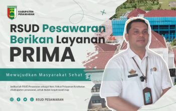 RSUD PESAWARAN BERIKAN LAYANAN PRIMA KESEHATAN DENGAN FASILITAS LENGKAP