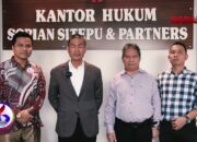 KANTOR HUKUM SOPIAN SITEPU DAN PARTNERS MENGUCAPKAN SELAMAT HUT KE 16 RADAR LAMPUNG TV