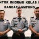 KANTOR IMIGRASI KELAS 1 TPI BANDAR LAMPUNG MENGUCAPKAN SELAMAT HUT KE 16 RADAR LAMPUNG TV