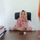 KETUA BAWASLU LAMPUNG UTARA PUTRI INTAN SARI MENGUCAPKAN SELAMAT ULANG TAHUN KE 16 RADAR LAMPUNG TV