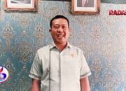 KETUA DPRD LAMPURA YUSRIZAL MENGUCAPKAN SELAMAT HUT KE 16 RADAR LAMPUNG TV