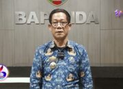 PLT KEPALA BAPENDA PROVINSI LAMPUNG SLAMET RIADI MENGUCAPKAN SELAMAT HUT KE 16 RADAR LAMPUNG TV