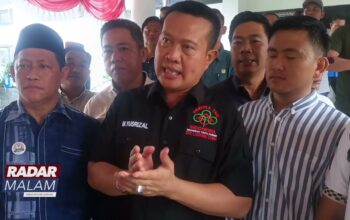 Petani Singkong 6 Kabupaten Geruduk DPRD Lampura