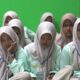 Jadi Reporter TV, Siswa SMP Negeri 6 Mesuji Praktek di Radar Lampung TV